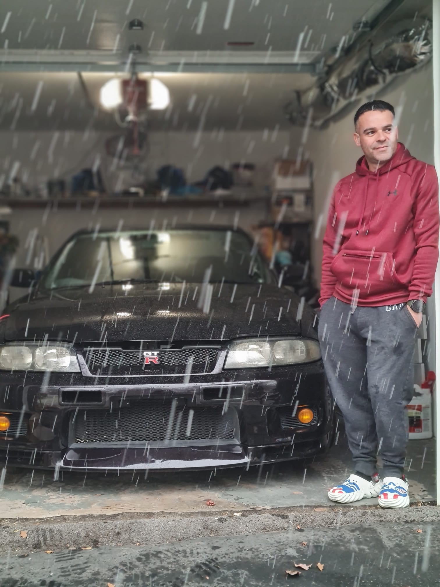 The founder of Driver's Perspective
